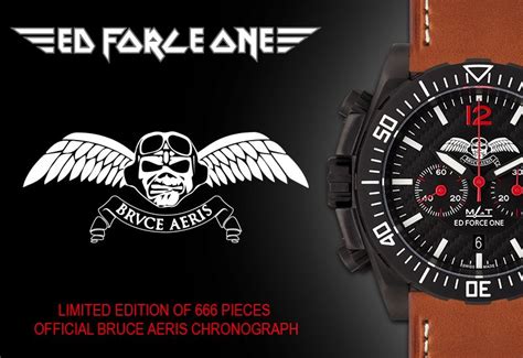 bruce dickinson breitling|a Bruce Dickinson Watch .